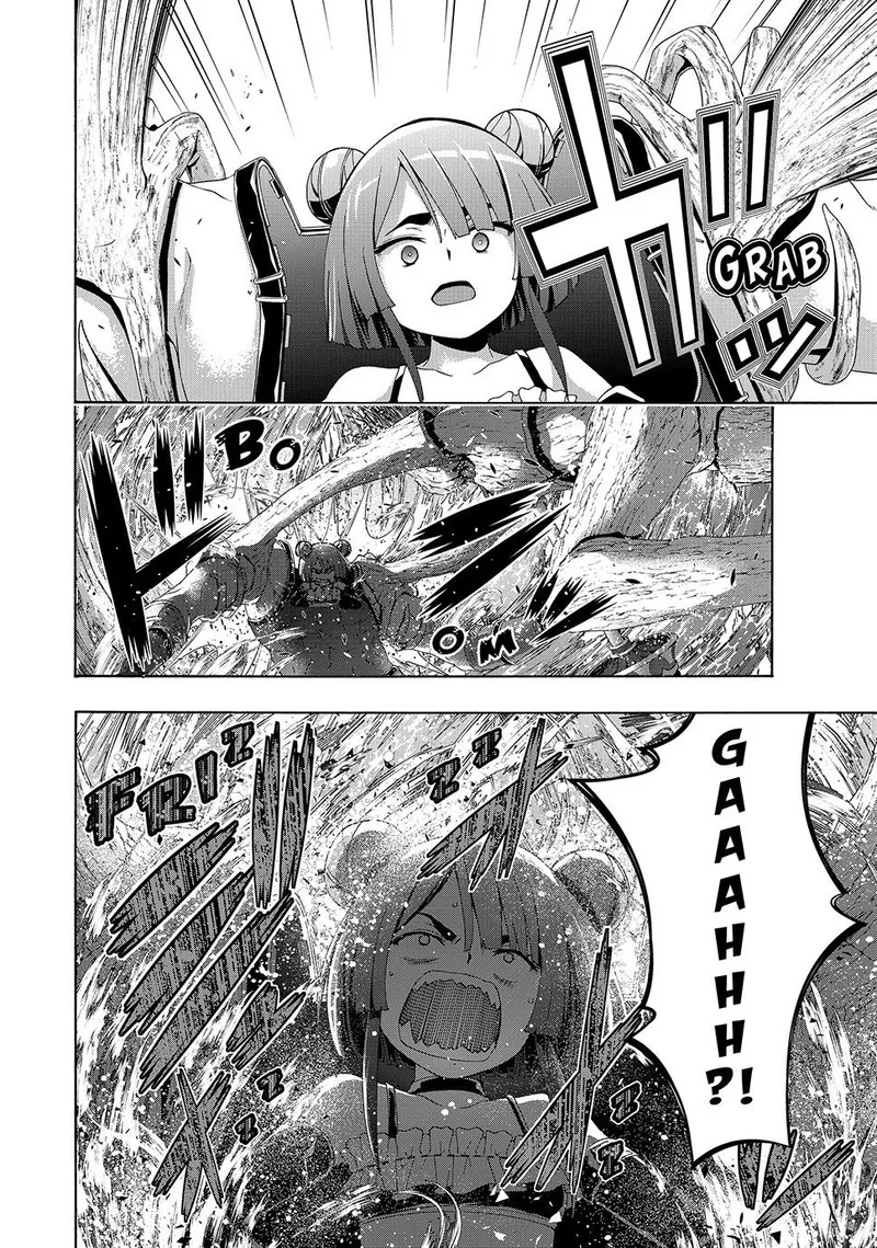 100-man no Inochi no Ue ni Ore wa Tatte Iru Chapter 104 page 10