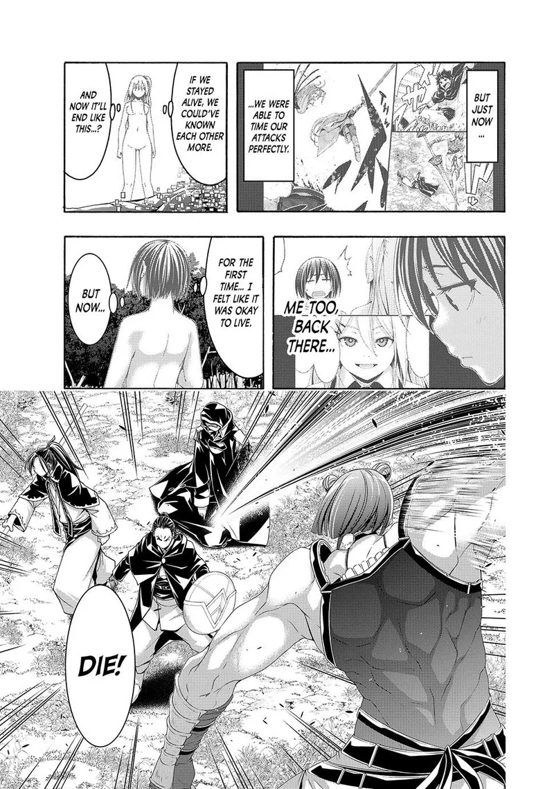 100-man no Inochi no Ue ni Ore wa Tatte Iru Chapter 104 page 3