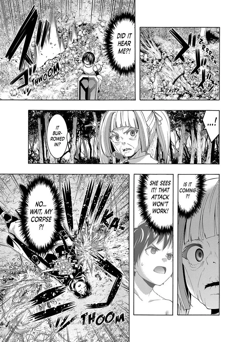 100-man no Inochi no Ue ni Ore wa Tatte Iru Chapter 104 page 25