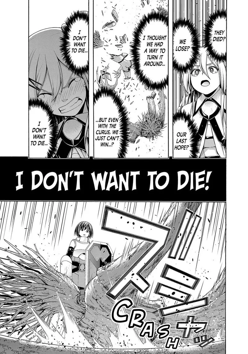 100-man no Inochi no Ue ni Ore wa Tatte Iru Chapter 104 page 23