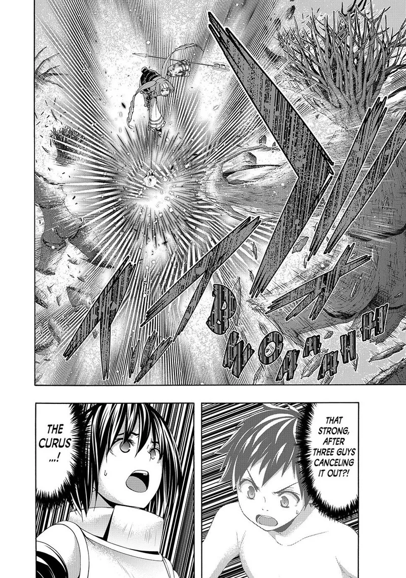 100-man no Inochi no Ue ni Ore wa Tatte Iru Chapter 104 page 22