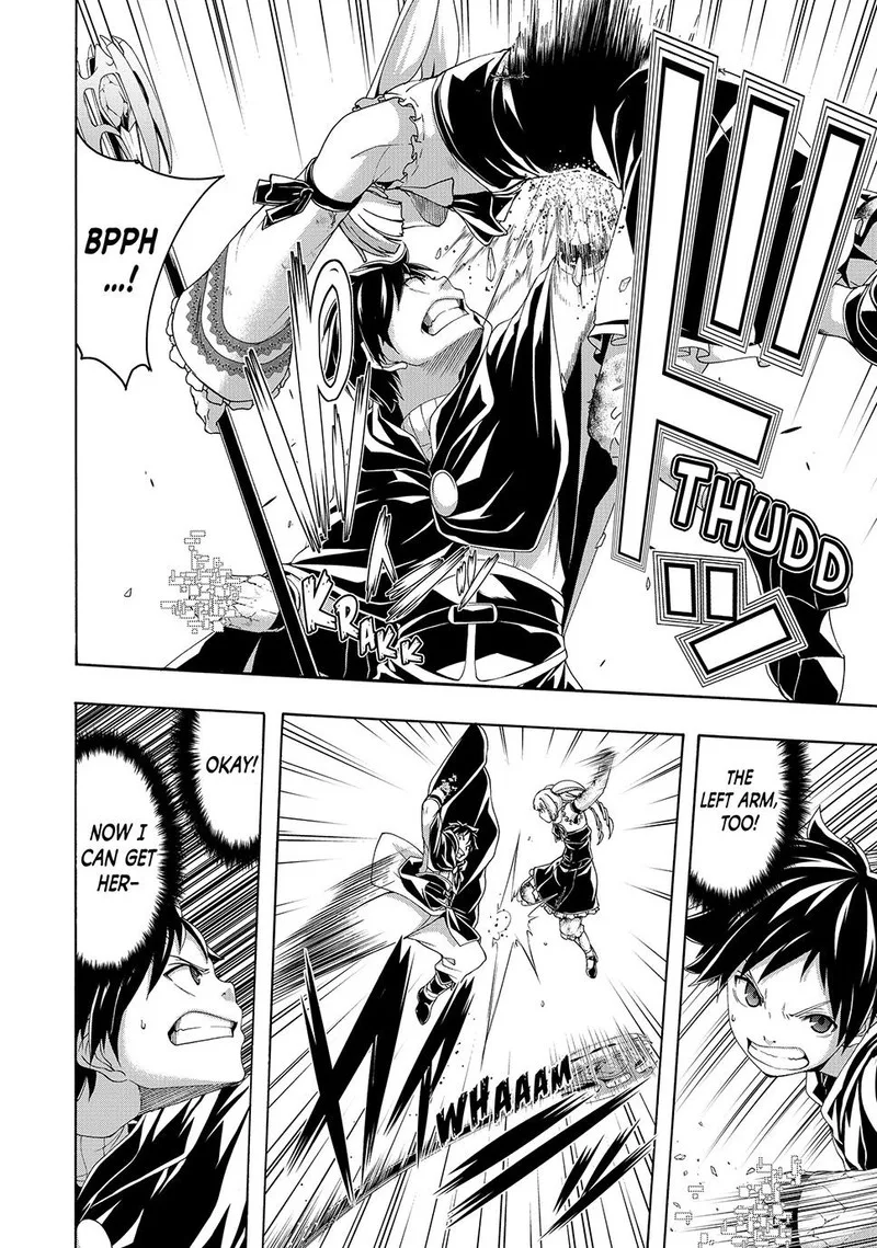 100-man no Inochi no Ue ni Ore wa Tatte Iru Chapter 104 page 30