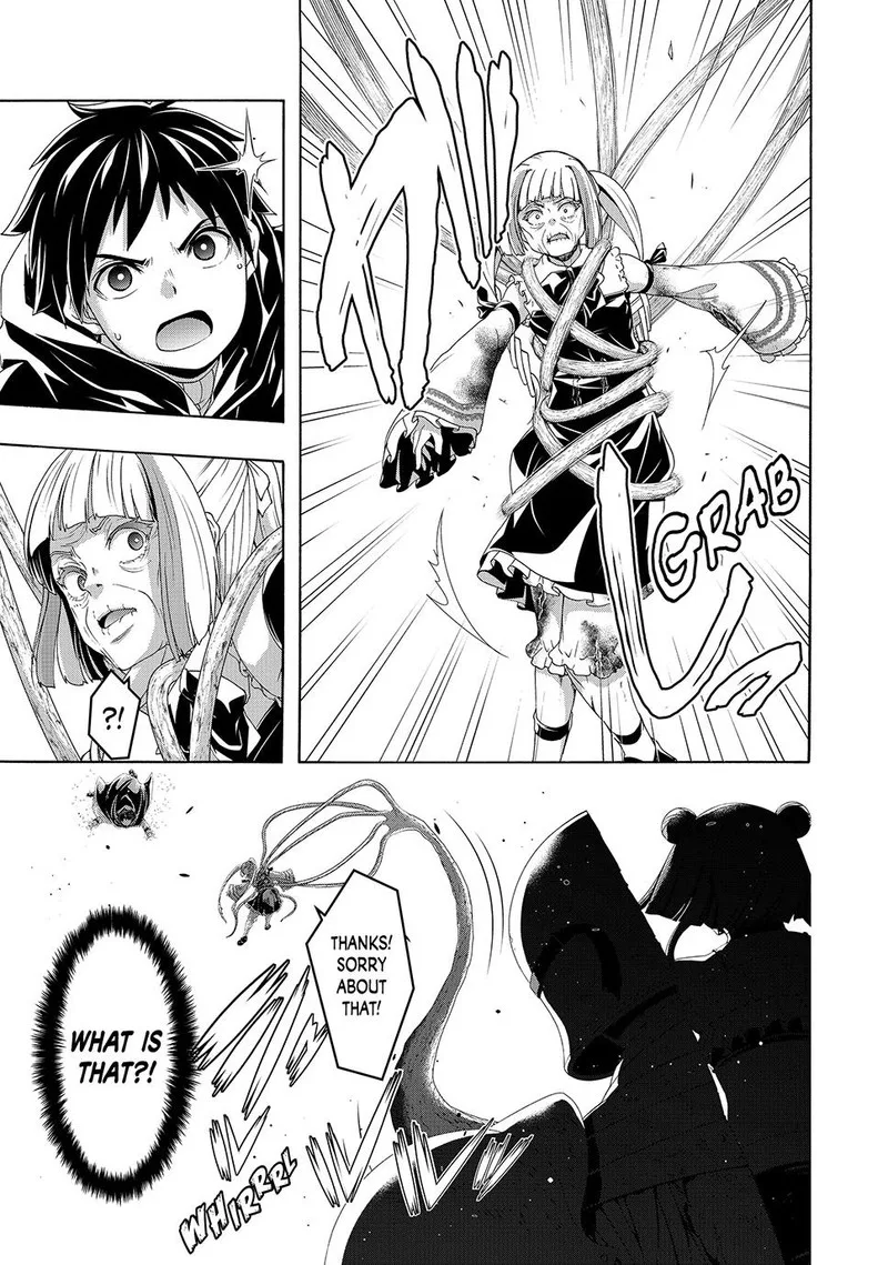 100-man no Inochi no Ue ni Ore wa Tatte Iru Chapter 104 page 31