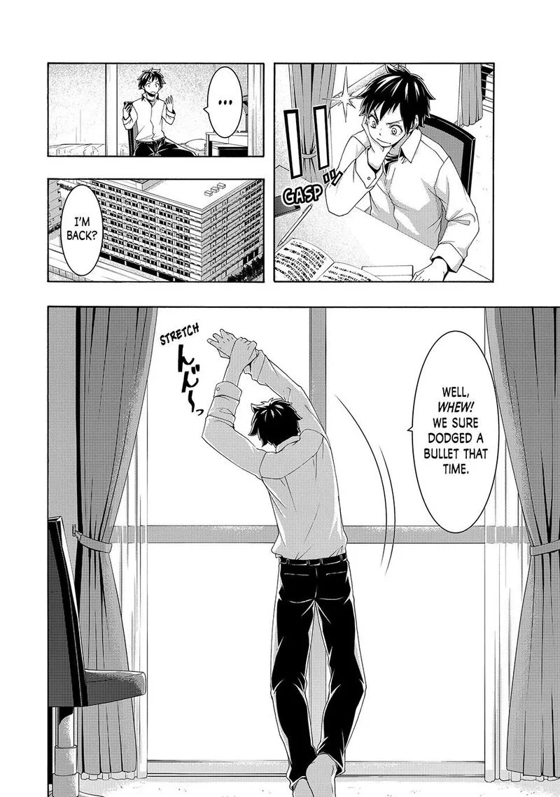 100-man no Inochi no Ue ni Ore wa Tatte Iru Chapter 105 page 23