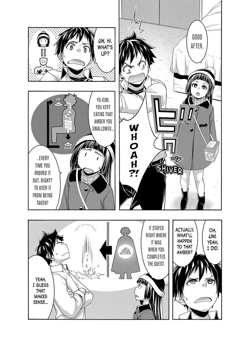 100-man no Inochi no Ue ni Ore wa Tatte Iru Chapter 105 page 24