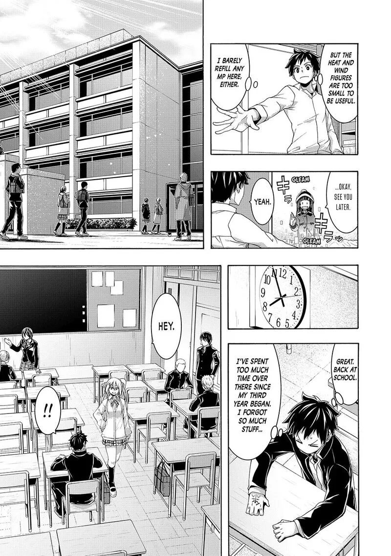 100-man no Inochi no Ue ni Ore wa Tatte Iru Chapter 105 page 26
