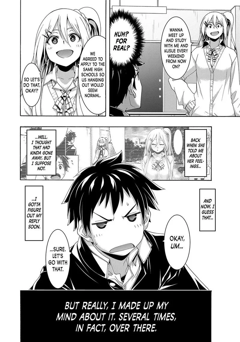 100-man no Inochi no Ue ni Ore wa Tatte Iru Chapter 105 page 27