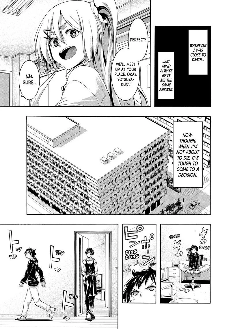 100-man no Inochi no Ue ni Ore wa Tatte Iru Chapter 105 page 28
