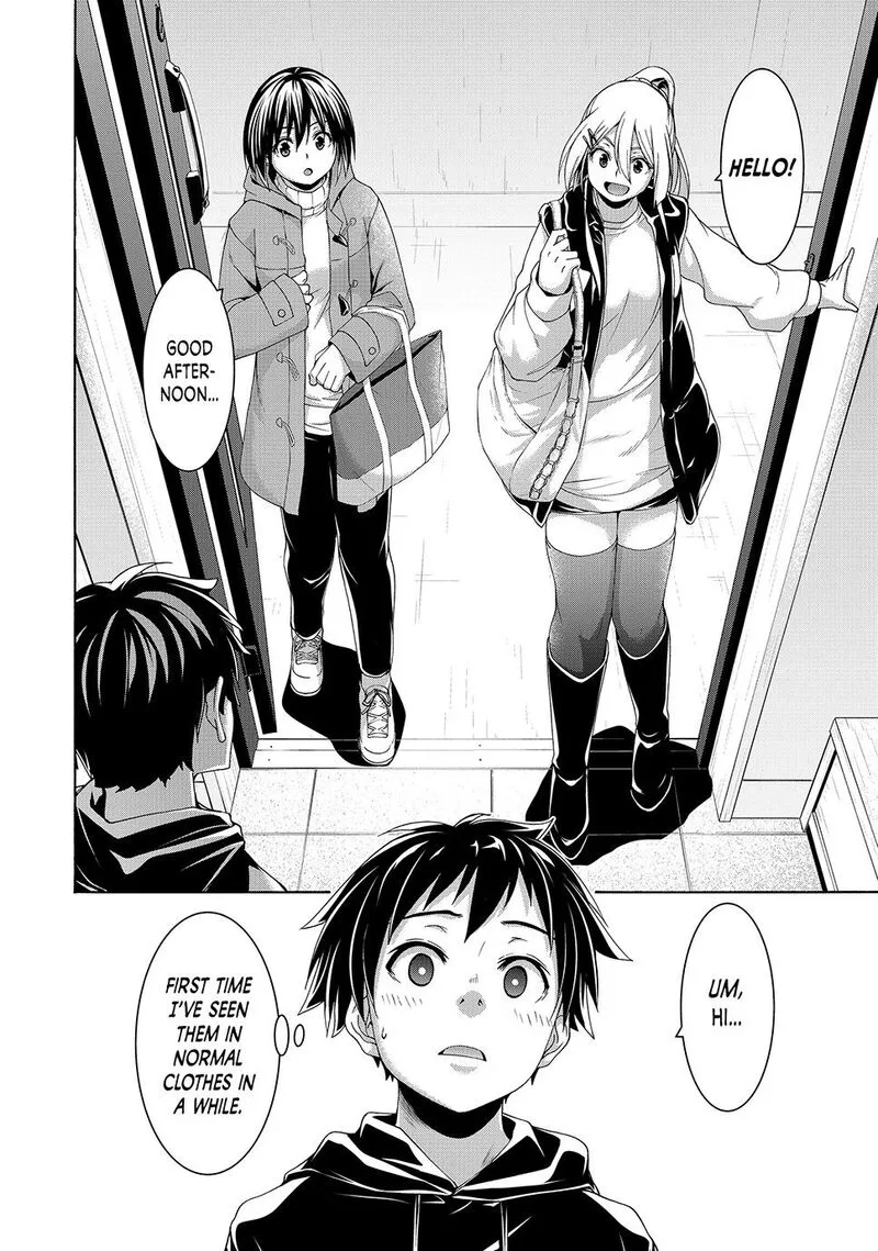 100-man no Inochi no Ue ni Ore wa Tatte Iru Chapter 105 page 29