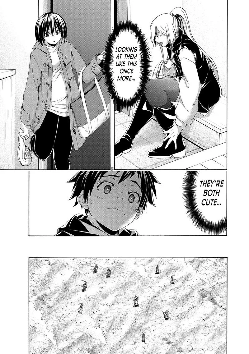 100-man no Inochi no Ue ni Ore wa Tatte Iru Chapter 105 page 30