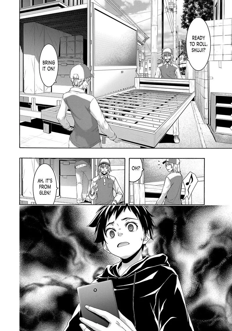 100-man no Inochi no Ue ni Ore wa Tatte Iru Chapter 105 page 35