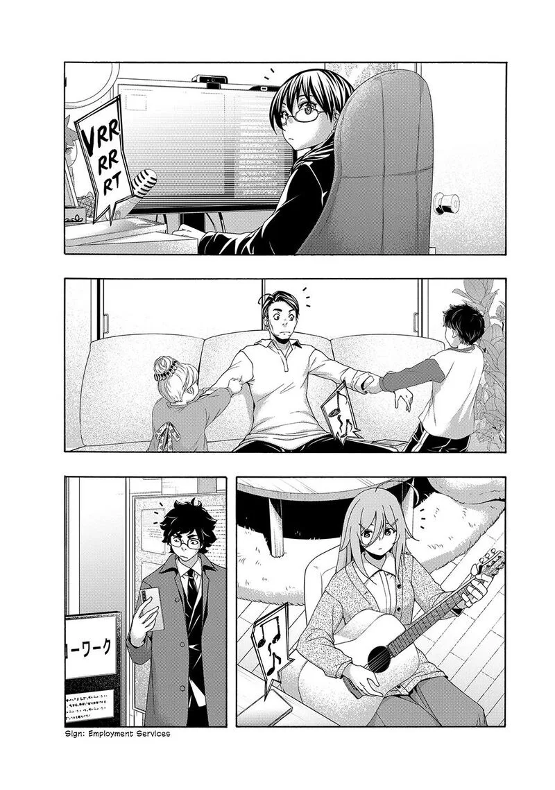 100-man no Inochi no Ue ni Ore wa Tatte Iru Chapter 105 page 34
