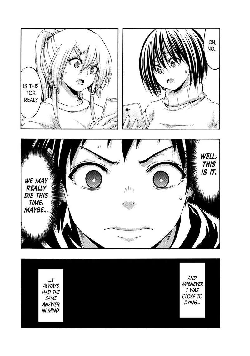 100-man no Inochi no Ue ni Ore wa Tatte Iru Chapter 105 page 37