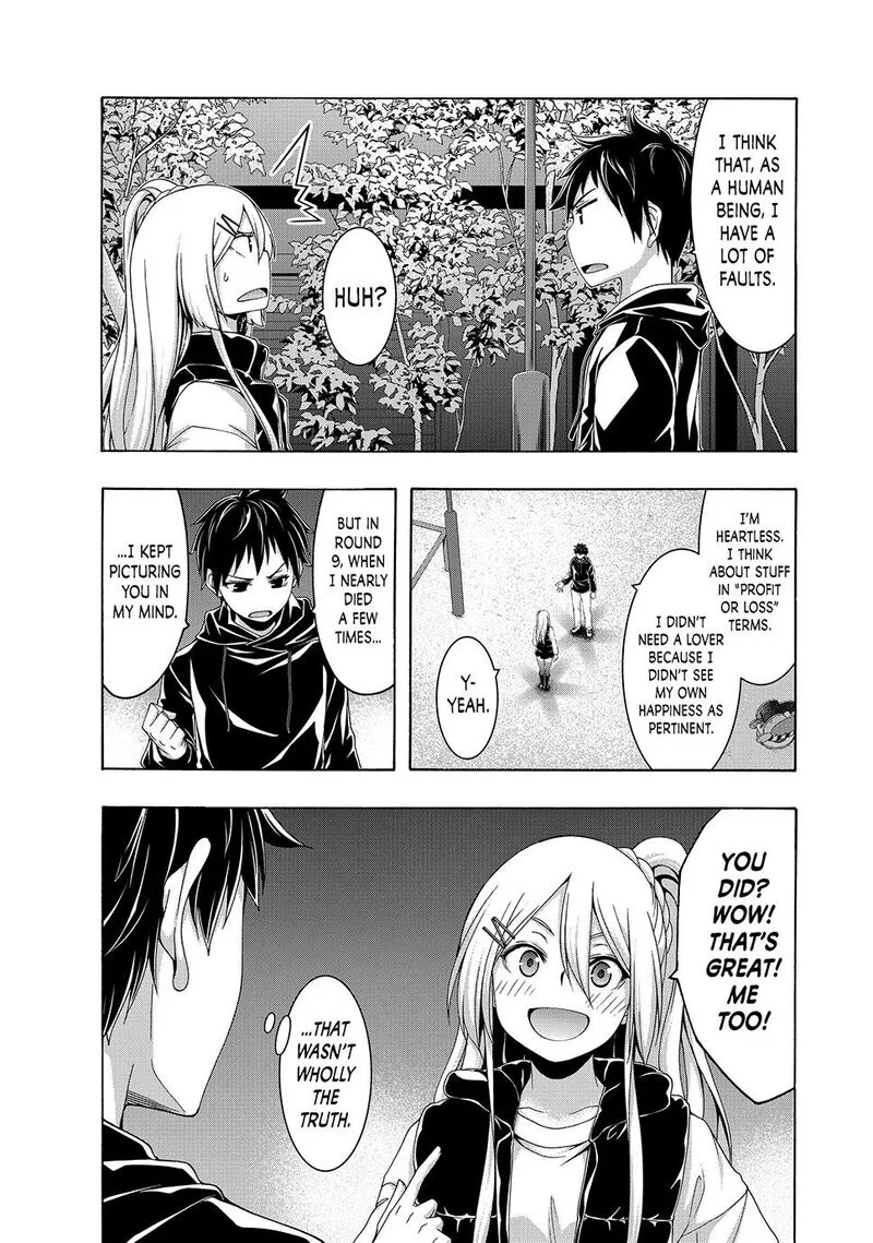 100-man no Inochi no Ue ni Ore wa Tatte Iru Chapter 106 page 20