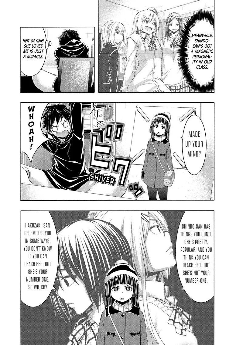 100-man no Inochi no Ue ni Ore wa Tatte Iru Chapter 106 page 17