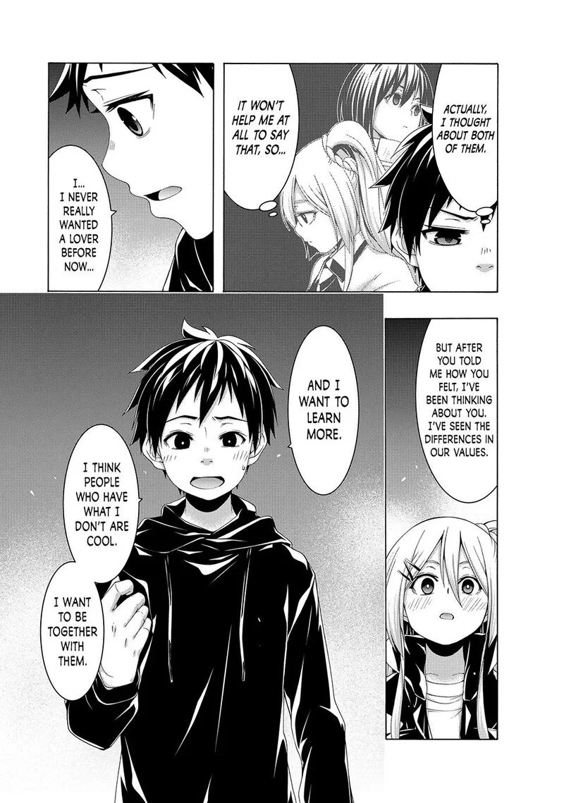 100-man no Inochi no Ue ni Ore wa Tatte Iru Chapter 106 page 21