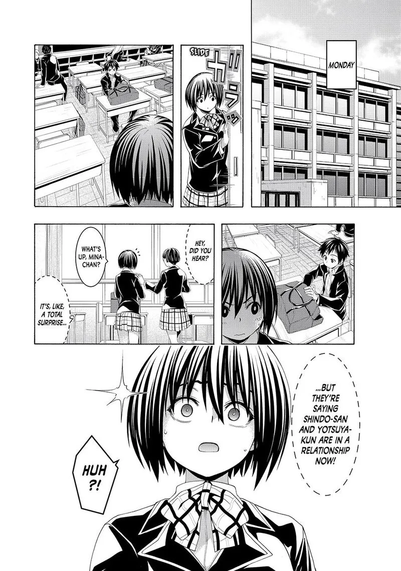 100-man no Inochi no Ue ni Ore wa Tatte Iru Chapter 106 page 29