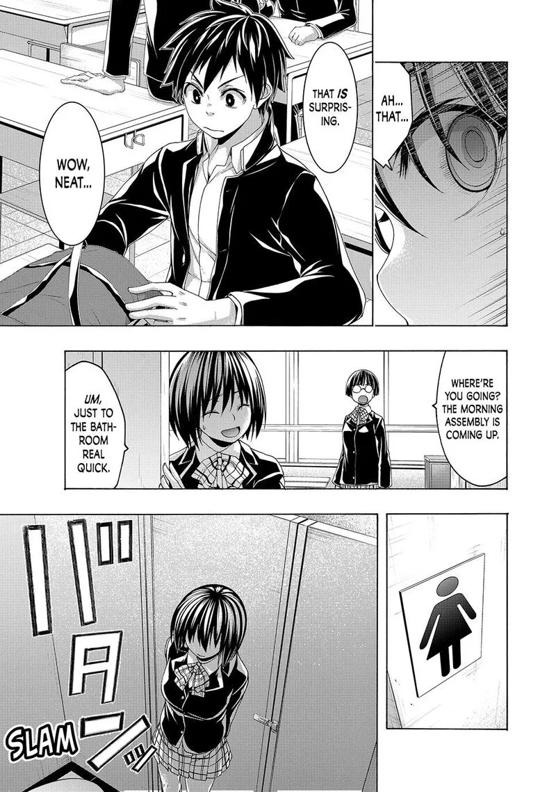 100-man no Inochi no Ue ni Ore wa Tatte Iru Chapter 106 page 30