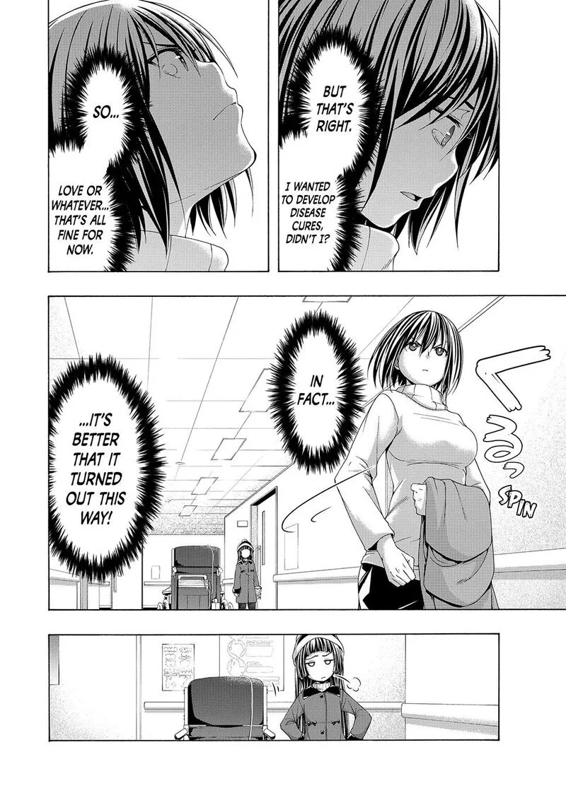 100-man no Inochi no Ue ni Ore wa Tatte Iru Chapter 106 page 37