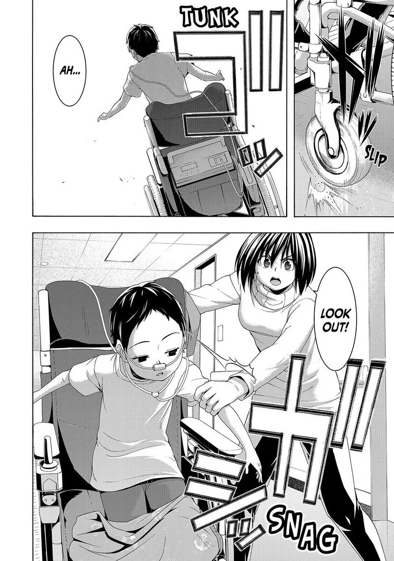 100-man no Inochi no Ue ni Ore wa Tatte Iru Chapter 106 page 35