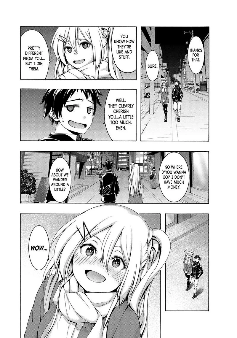 100-man no Inochi no Ue ni Ore wa Tatte Iru Chapter 107 page 24
