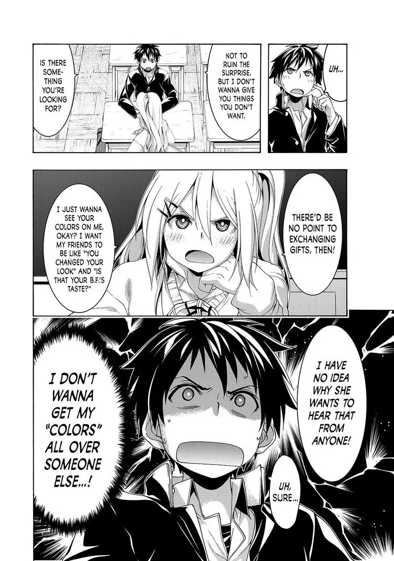 100-man no Inochi no Ue ni Ore wa Tatte Iru Chapter 107 page 4