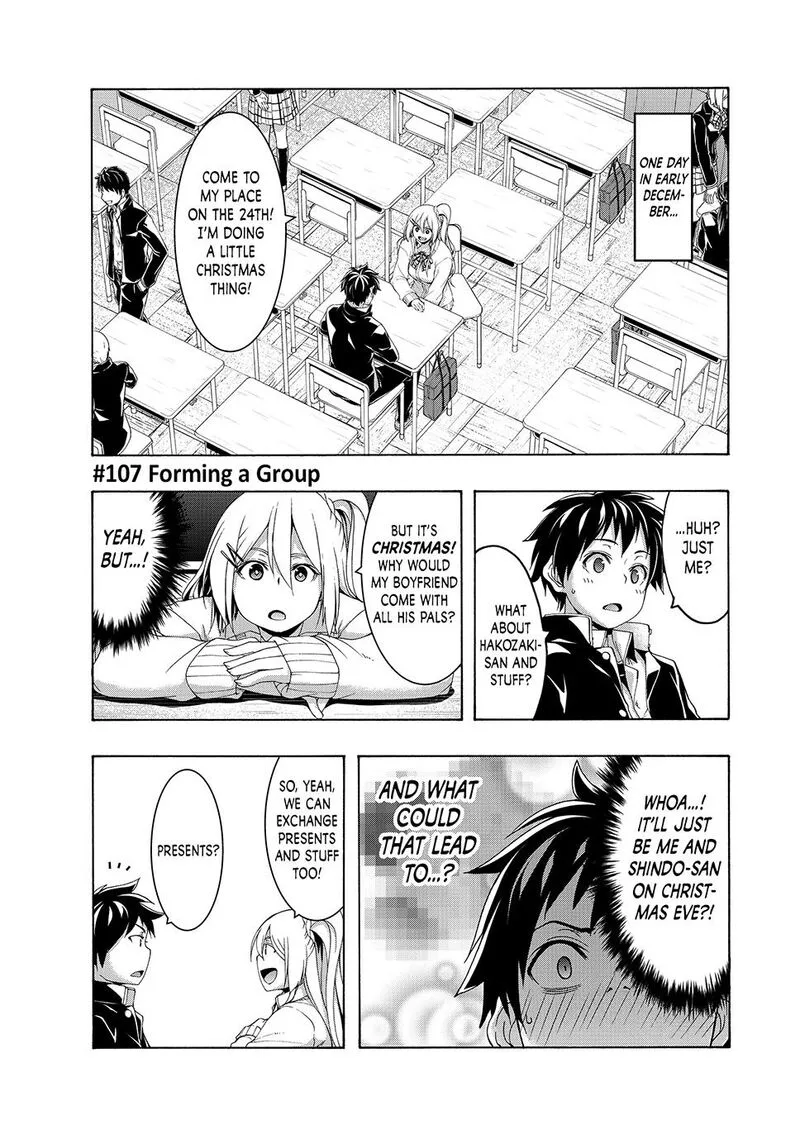 100-man no Inochi no Ue ni Ore wa Tatte Iru Chapter 107 page 1