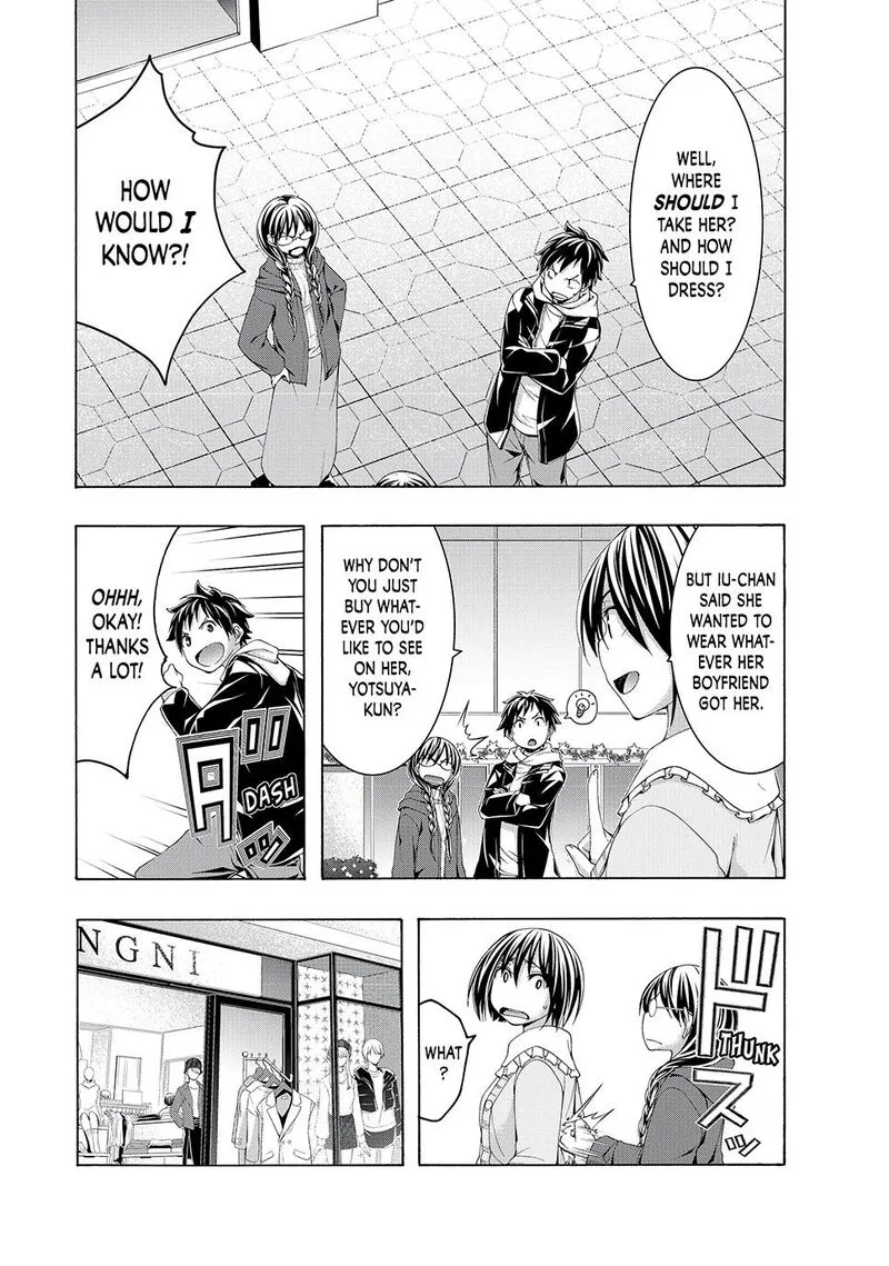 100-man no Inochi no Ue ni Ore wa Tatte Iru Chapter 107 page 8