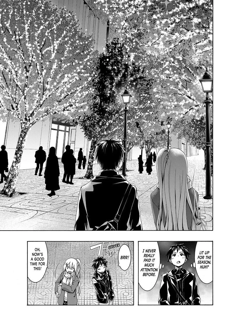 100-man no Inochi no Ue ni Ore wa Tatte Iru Chapter 107 page 25