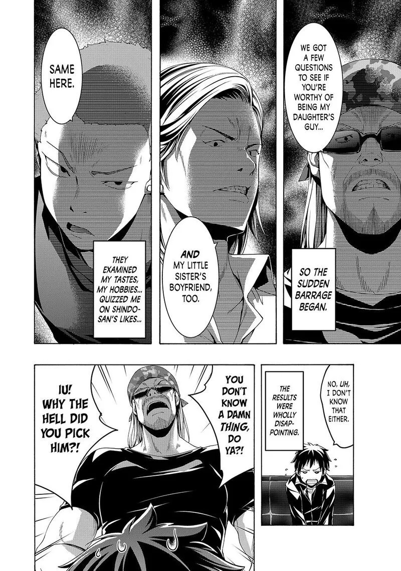 100-man no Inochi no Ue ni Ore wa Tatte Iru Chapter 107 page 20