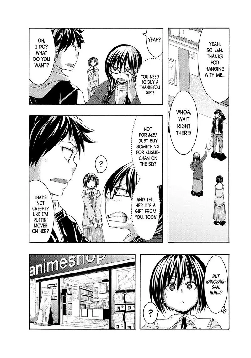 100-man no Inochi no Ue ni Ore wa Tatte Iru Chapter 107 page 15