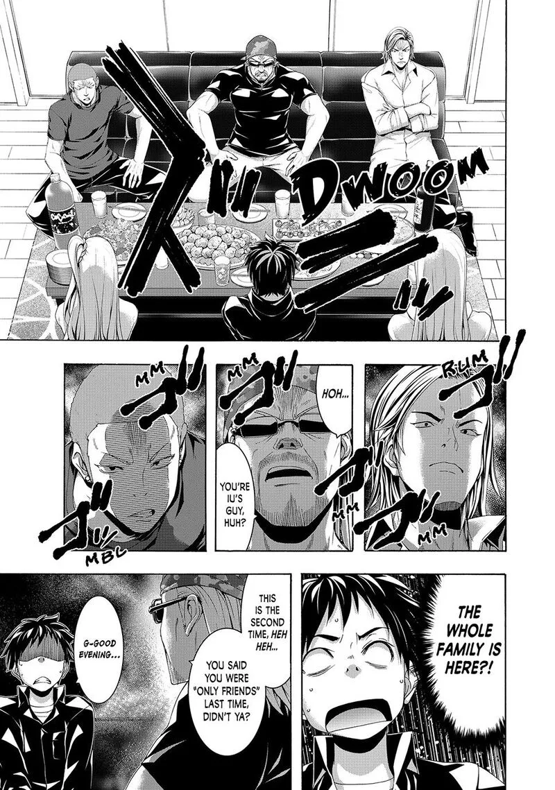 100-man no Inochi no Ue ni Ore wa Tatte Iru Chapter 107 page 19