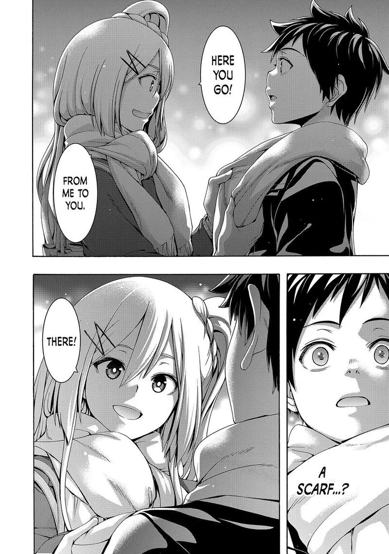 100-man no Inochi no Ue ni Ore wa Tatte Iru Chapter 107 page 26