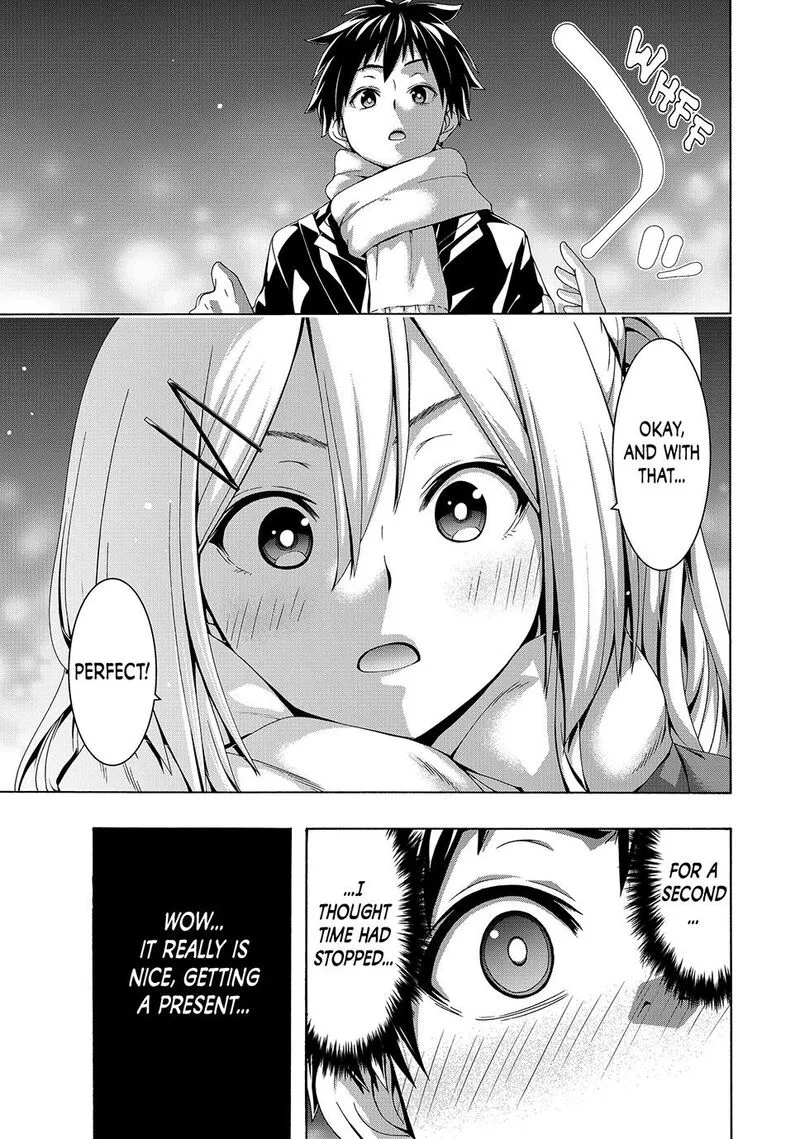 100-man no Inochi no Ue ni Ore wa Tatte Iru Chapter 107 page 27