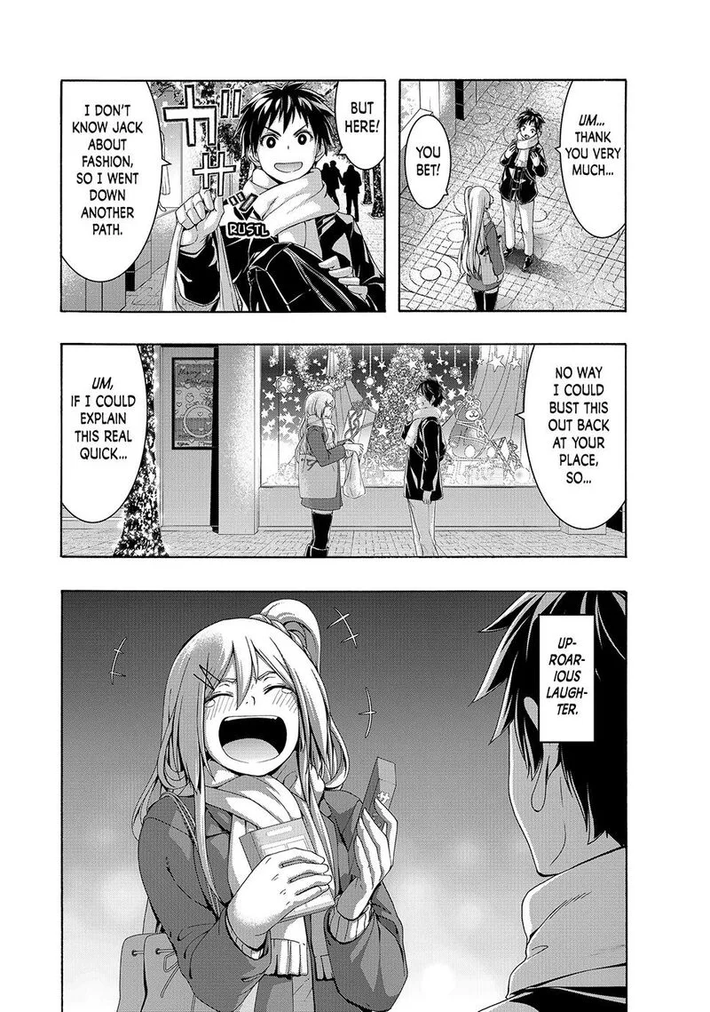 100-man no Inochi no Ue ni Ore wa Tatte Iru Chapter 107 page 28
