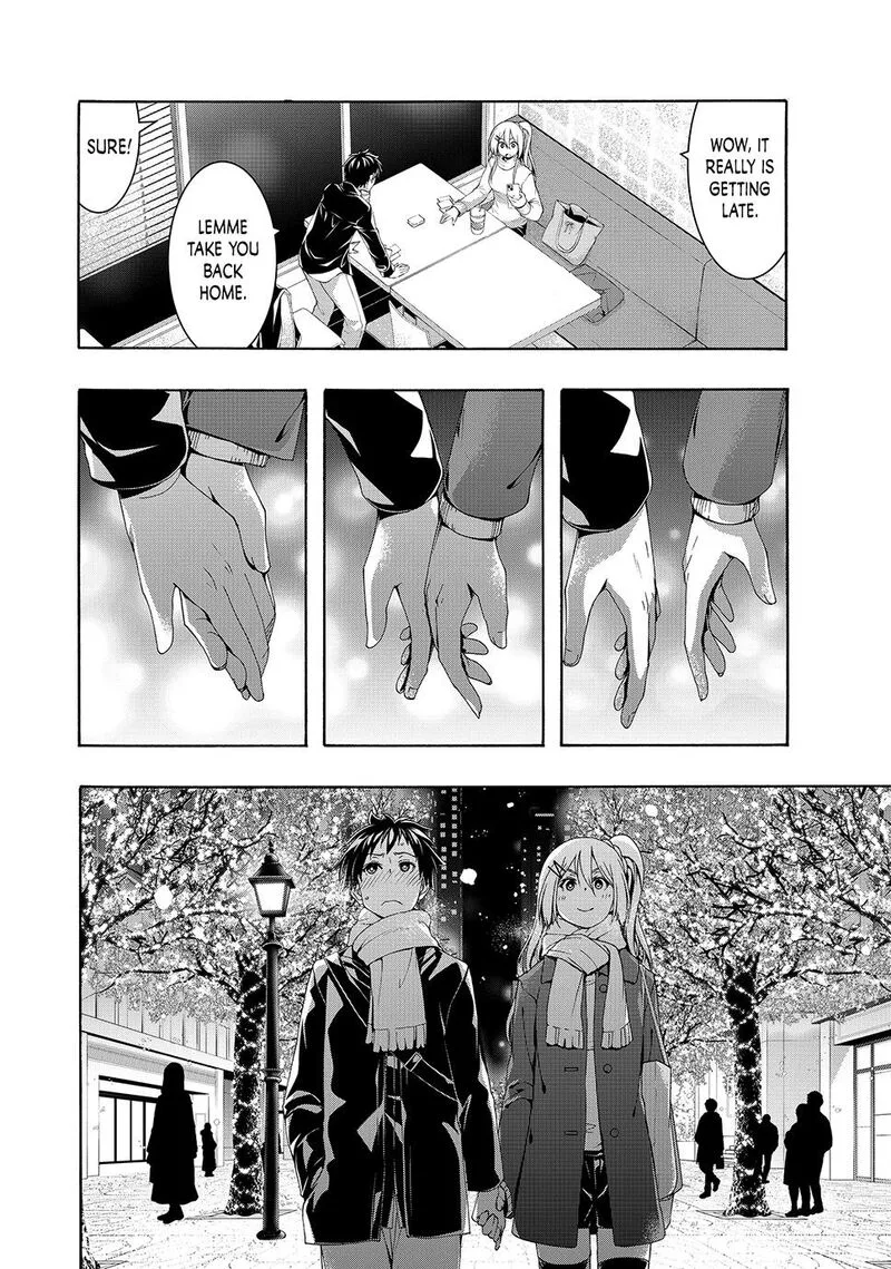 100-man no Inochi no Ue ni Ore wa Tatte Iru Chapter 107 page 30