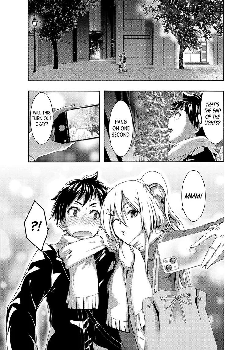 100-man no Inochi no Ue ni Ore wa Tatte Iru Chapter 107 page 31