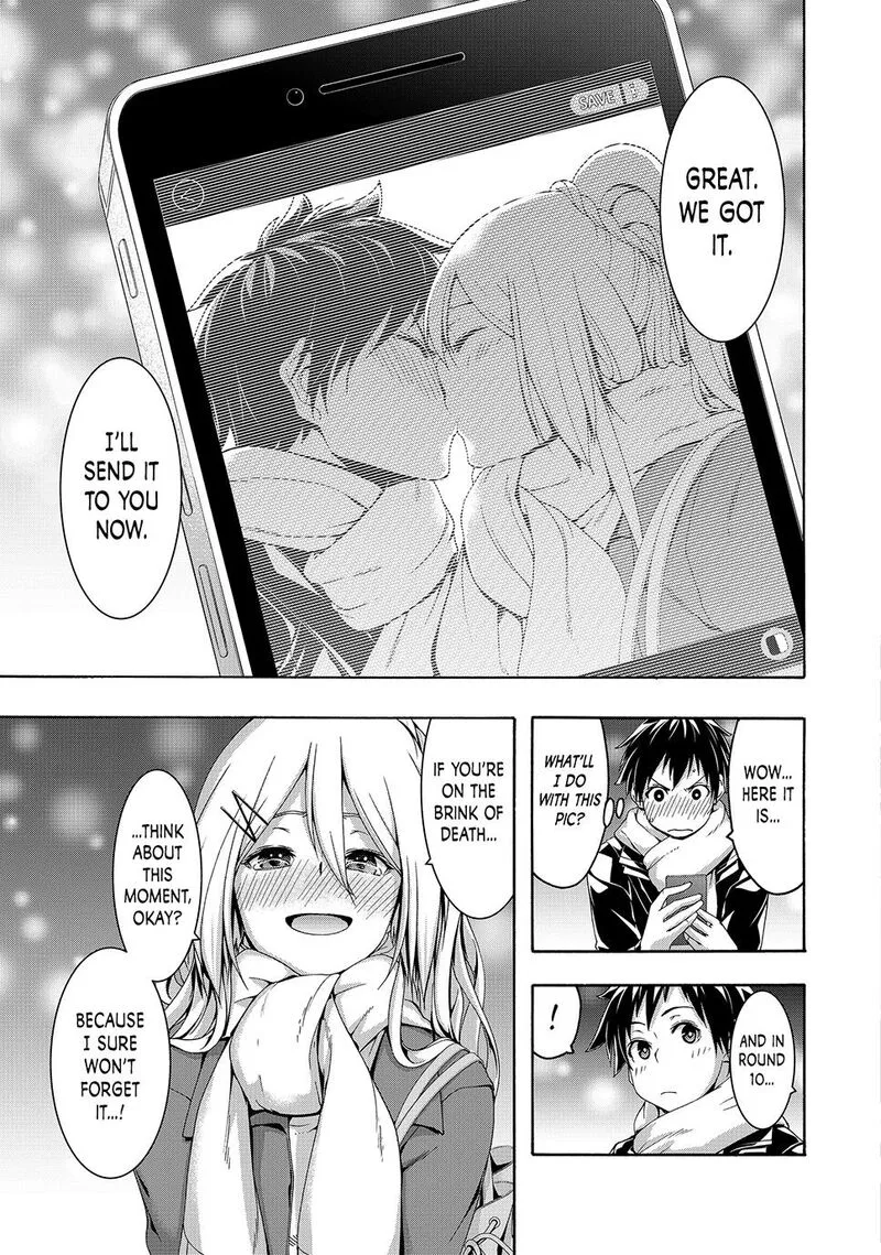 100-man no Inochi no Ue ni Ore wa Tatte Iru Chapter 107 page 33
