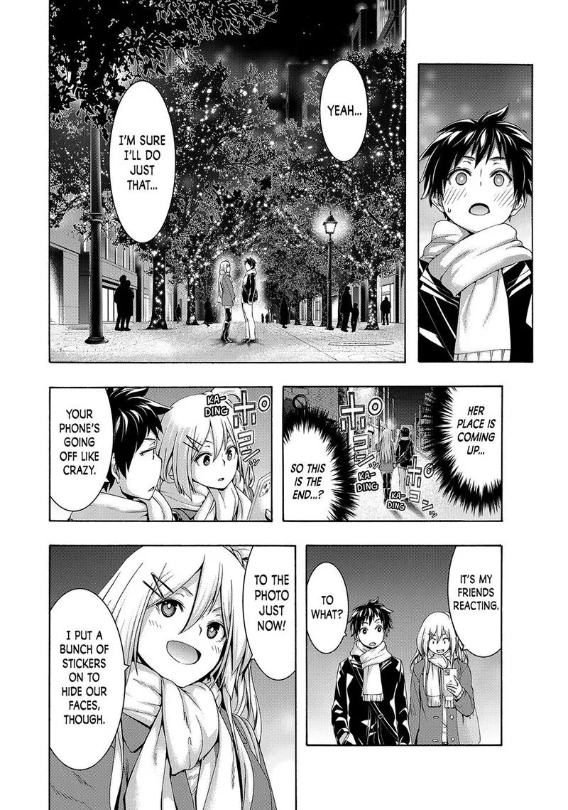 100-man no Inochi no Ue ni Ore wa Tatte Iru Chapter 107 page 34