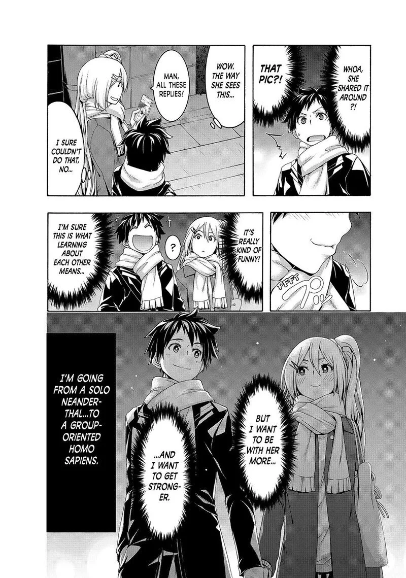 100-man no Inochi no Ue ni Ore wa Tatte Iru Chapter 107 page 35