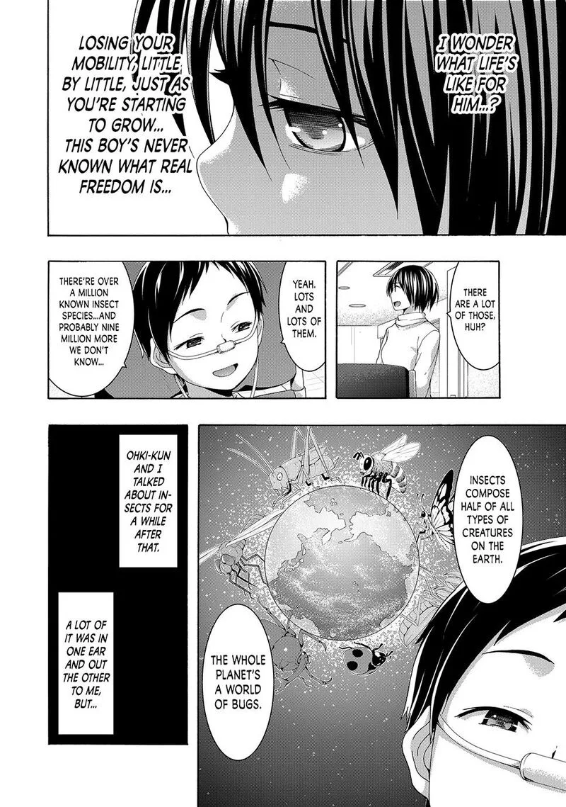 100-man no Inochi no Ue ni Ore wa Tatte Iru Chapter 108 page 9