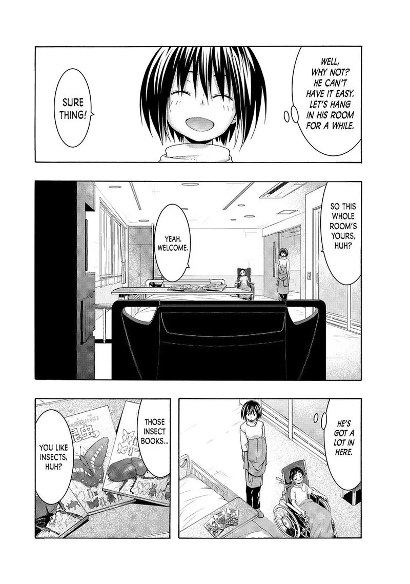 100-man no Inochi no Ue ni Ore wa Tatte Iru Chapter 108 page 7