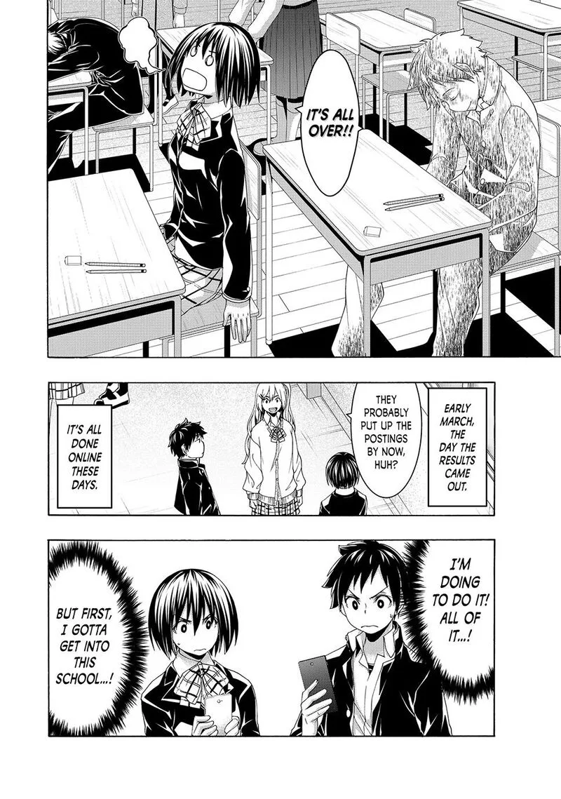 100-man no Inochi no Ue ni Ore wa Tatte Iru Chapter 108 page 17