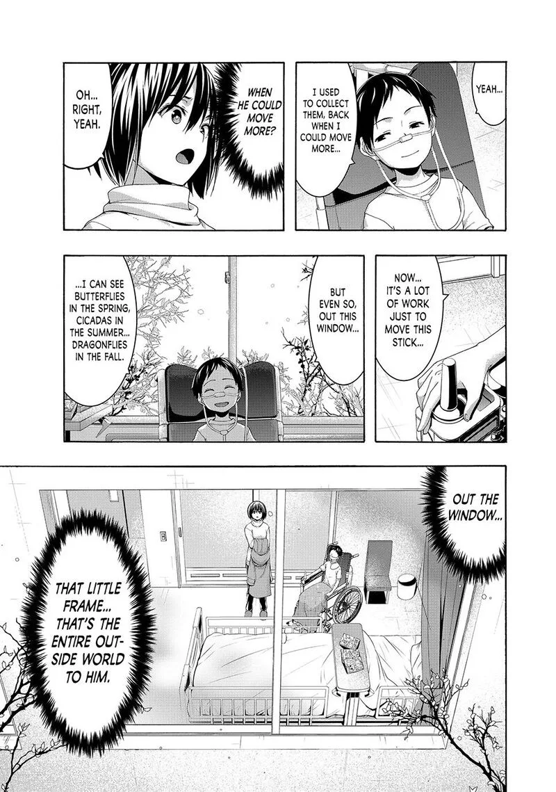 100-man no Inochi no Ue ni Ore wa Tatte Iru Chapter 108 page 8