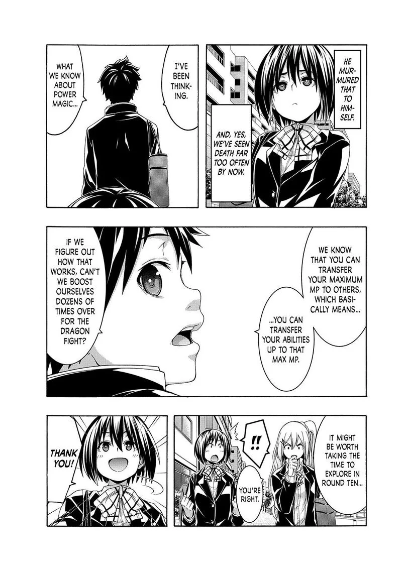 100-man no Inochi no Ue ni Ore wa Tatte Iru Chapter 108 page 26