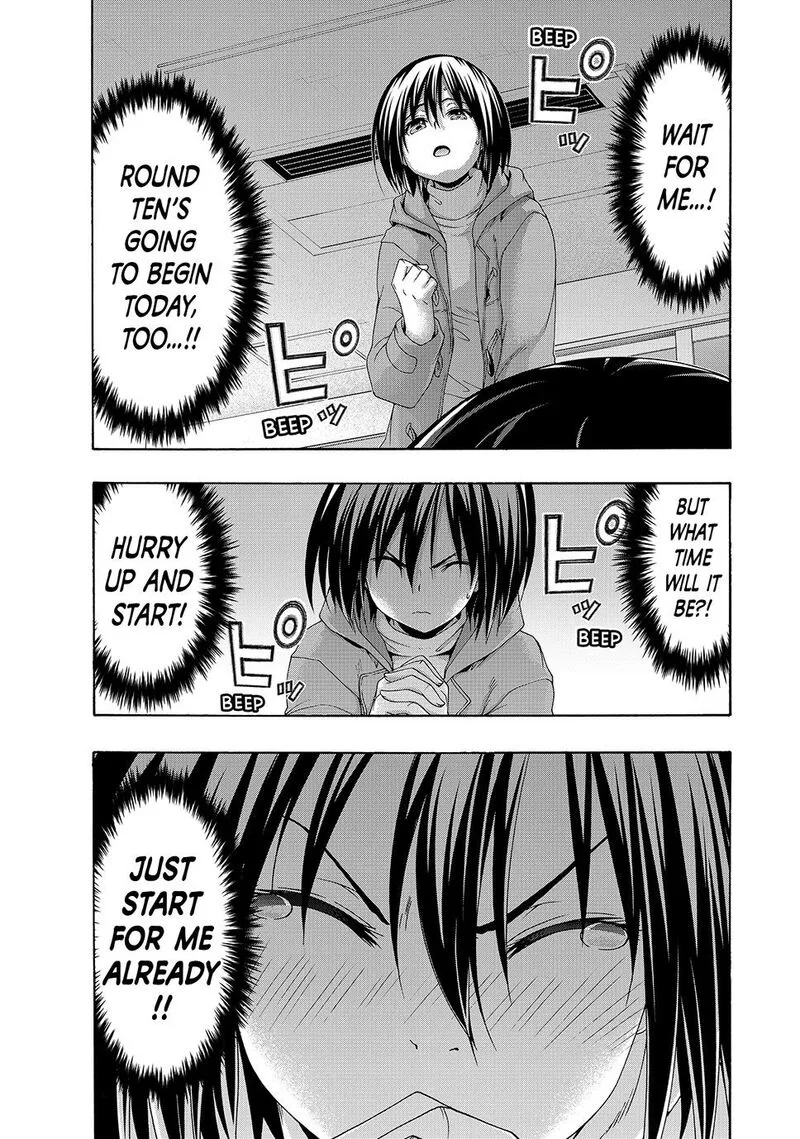 100-man no Inochi no Ue ni Ore wa Tatte Iru Chapter 108 page 28