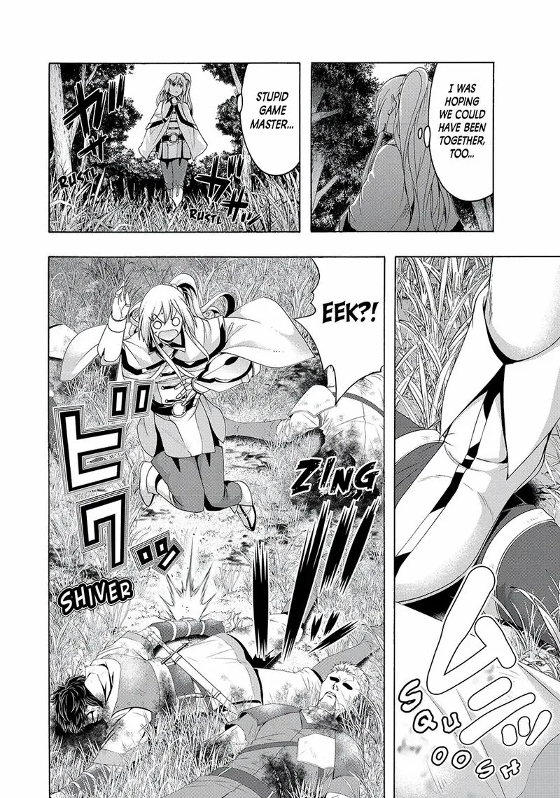 100-man no Inochi no Ue ni Ore wa Tatte Iru Chapter 109 page 18