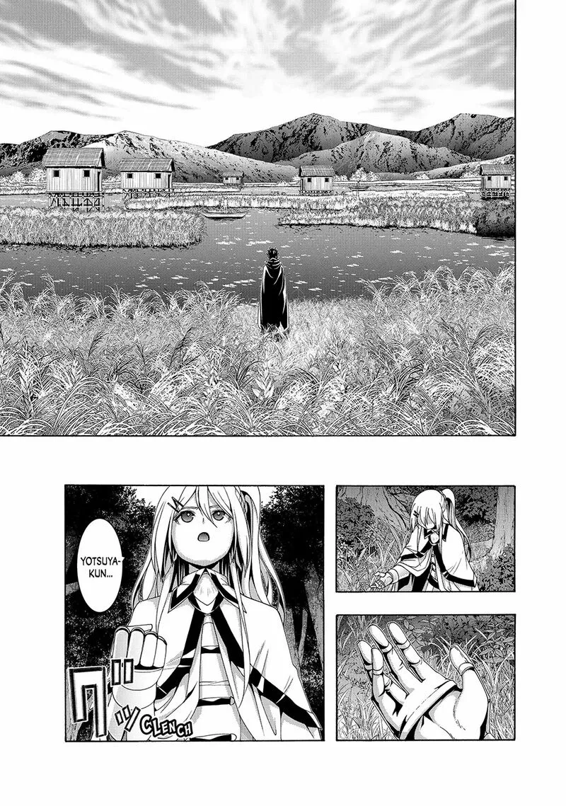 100-man no Inochi no Ue ni Ore wa Tatte Iru Chapter 109 page 17
