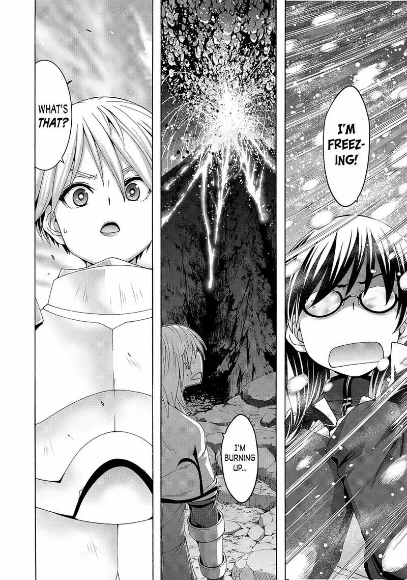 100-man no Inochi no Ue ni Ore wa Tatte Iru Chapter 109 page 22