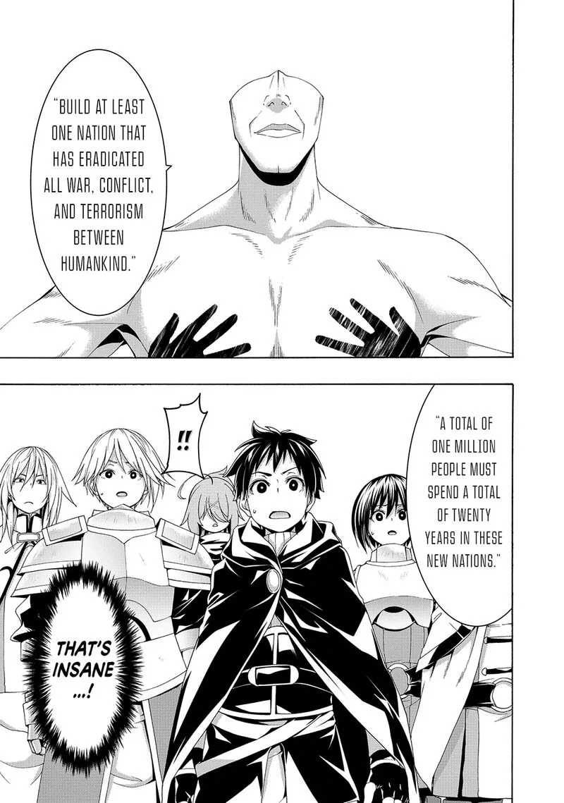 100-man no Inochi no Ue ni Ore wa Tatte Iru Chapter 109 page 7